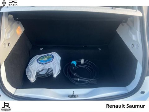 Voitures Occasion Renault Zoe Life R90 - Boite Automatique - 100% Électrique À Saumur