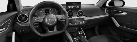 Voitures Neuves Stock Audi Q2 35 Tfsi 150 S Tronic 7 Advanced À Parthenay