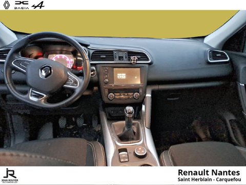Voitures Occasion Renault Kadjar 1.2 Tce 130Ch Energy Intens À Saint-Herblain