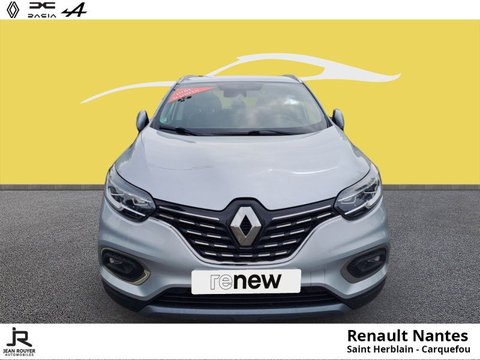 Voitures Occasion Renault Kadjar 1.3 Tce 140Ch Fap Intens Edc - 21 À Saint-Herblain