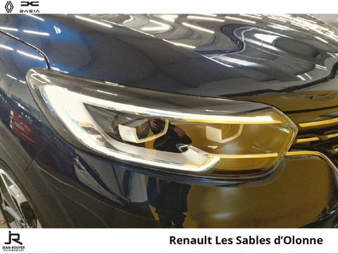 Voitures Occasion Renault Kadjar 1.5 Blue Dci 115Ch Zen - 21 À Château D'olonne