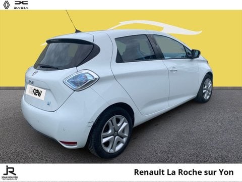 Voitures Occasion Renault Zoe Zen Charge Normale À La Roche Sur Yon