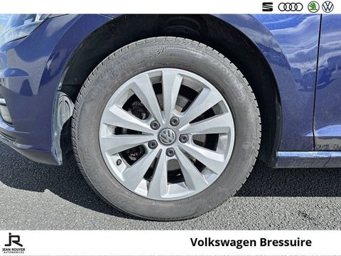 Voitures Occasion Volkswagen Golf 1.6 Tdi 115 Fap Bvm5 Confortline Business À Bressuire