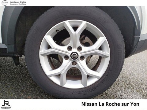 Voitures Occasion Nissan Juke 1.0 Dig-T 114Ch N-Connecta Dct 2021 À Mouilleron Le Captif