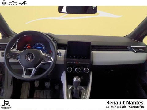 Voitures Occasion Renault Clio 1.0 Tce 90Ch Intens -21 À Saint-Herblain