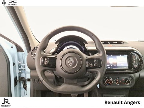 Voitures Occasion Renault Twingo Electric Zen R80 Achat Intégral À Angers