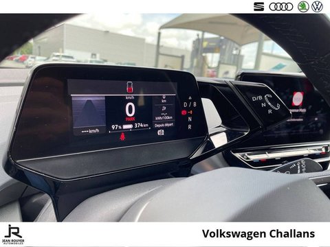 Voitures Occasion Volkswagen Id.4 204 Ch Pro Performance À Challans