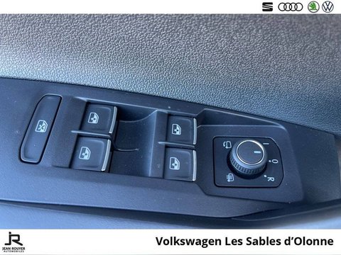 Voitures Occasion Volkswagen Taigo 1.5 Tsi 150 Dsg7 R-Line À Château D'olonne