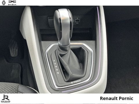 Voitures Occasion Renault Clio 1.6 E-Tech 140Ch Intens À Pornic