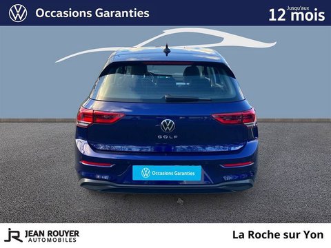 Voitures Occasion Volkswagen Golf 2.0 Tdi Scr 150 Dsg7 Life Business À Challans