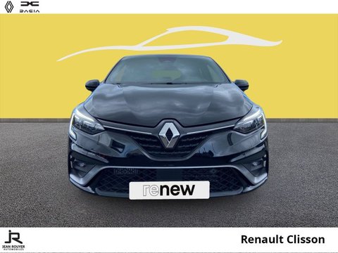 Voitures Occasion Renault Clio 1.3 Tce 140Ch Rs Line À Gorges