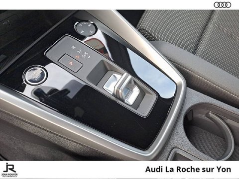 Voitures Occasion Audi A3 Sportback A3/S3 35 Tfsi Mild Hybrid 150 S Tronic 7 S Line À Château D'olonne