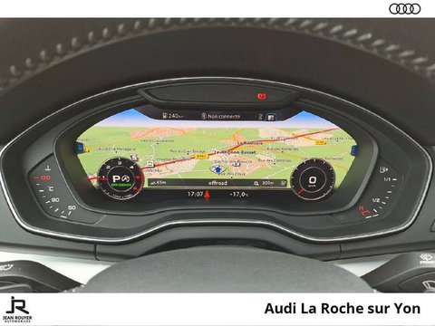 Voitures Occasion Audi Q5 40 Tdi 190 S Tronic 7 Quattro S Line À Mouilleron Le Captif