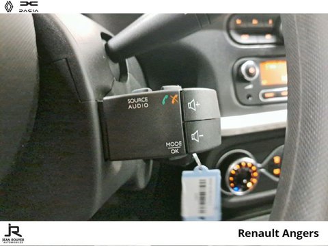 Voitures Occasion Renault Twingo Electric Life R80 Achat Intégral À Angers