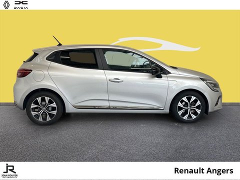 Voitures Occasion Renault Clio 1.0 Tce 100Ch Evolution Gpl À Angers