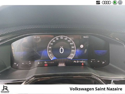 Voitures Occasion Volkswagen Taigo 1.0 Tsi 95 Bvm5 Life Plus À Trignac