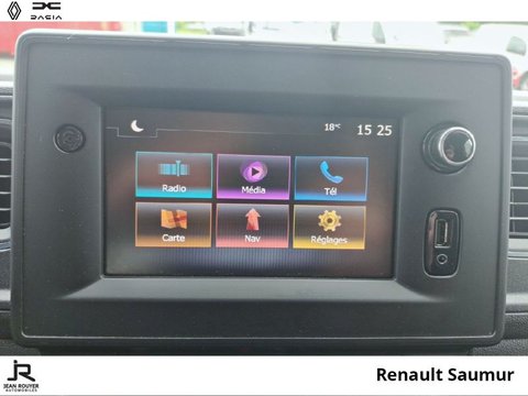 Voitures Occasion Renault Master Fg F3300 L2H2 2.3 Dci 135Ch Grand Confort E6 À Saumur