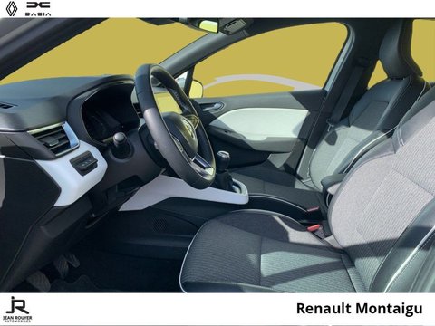 Voitures Occasion Renault Clio 1.5 Blue Dci 100Ch Intens -21N À Montaigu