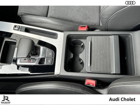 Voitures Occasion Audi Q5 40 Tdi 204 S Tronic 7 Quattro S Line À Cholet