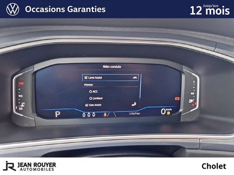Voitures Occasion Volkswagen T-Roc 2.0 Tdi 150 Start/Stop Dsg7 4Motion Style Exclusive À Cholet