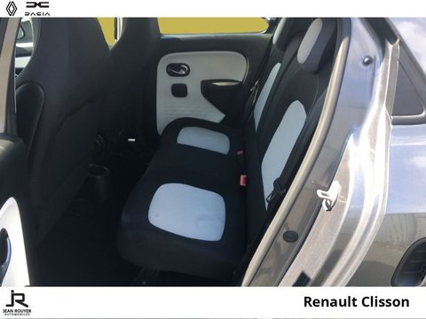 Voitures Occasion Renault Twingo 1.0 Sce 75Ch Zen - 20 À Gorges