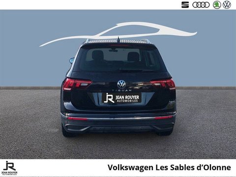 Voitures Occasion Volkswagen Tiguan 2.0 Tdi 150Ch Dsg7 Match À Château D'olonne
