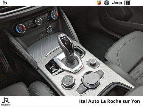 Voitures Occasion Alfa Romeo Stelvio 2.2 Diesel 210Ch Veloce Q4 At8 À Mouilleron Le Captif