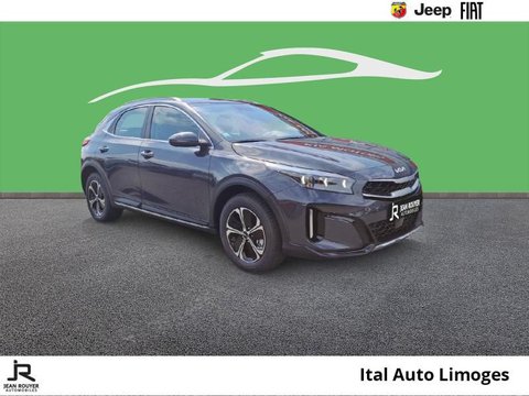 Voitures Occasion Kia Xceed 1.6 Gdi 141Ch Phev Active Dct6 À Limoges