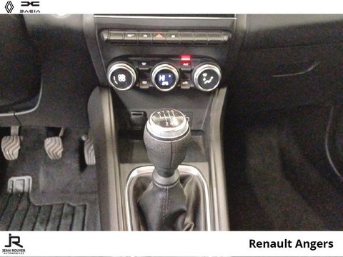 Voitures Occasion Renault Captur 1.3 Tce Mild Hybrid 140Ch Techno Fast Track À Angers