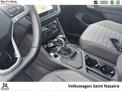 Voitures Occasion Volkswagen Tiguan 2.0 Tdi 150Ch Dsg7 Life Plus À Trignac