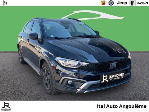 Voitures Occasion Fiat Tipo Cross 1.0 Firefly Turbo 100Ch S/S Cross À Champniers