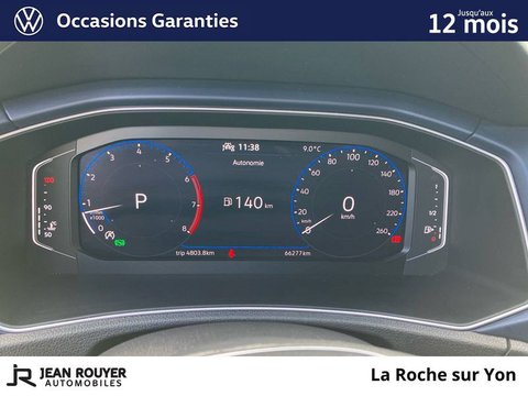 Voitures Occasion Volkswagen T-Roc 1.5 Tsi 150 Evo Start/Stop Dsg7 United À Mouilleron Le Captif