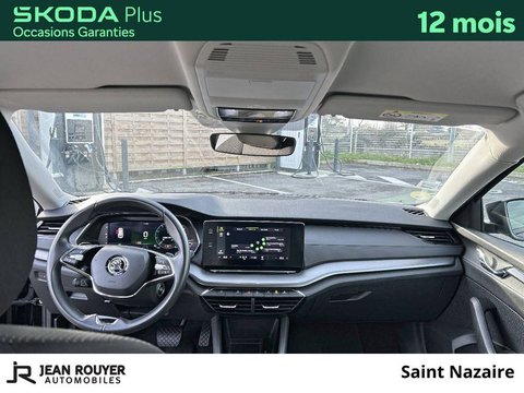 Voitures Occasion Škoda Octavia Combi 2.0 Tdi 116 Ch Dsg7 Business À Trignac