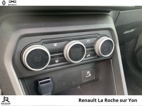 Voitures Occasion Dacia Sandero 1.0 Tce 90Ch Stepway Confort -22 À La Roche Sur Yon