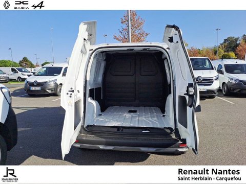 Voitures Occasion Renault Kangoo Van E-Tech Ev45 Dc 80Kw Extra À Saint-Herblain