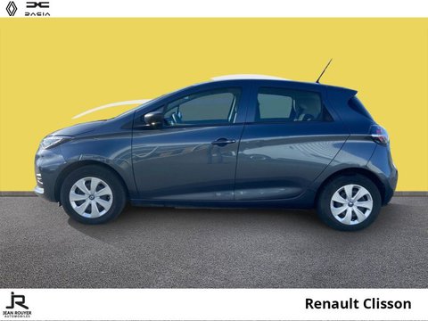 Voitures Occasion Renault Zoe E-Tech Life Charge Normale R110 Achat Intégral - 21 À Gorges