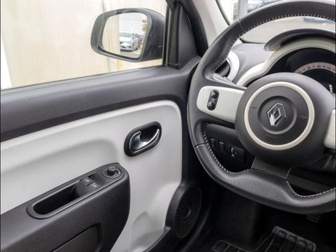 Voitures Occasion Renault Twingo 0.9 Tce 90Ch Energy Intens Euro6C À Saint-Herblain