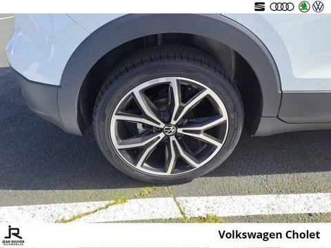 Voitures Occasion Volkswagen T-Cross 1.0 Tsi 110 Start/Stop Dsg7 Style À Cholet