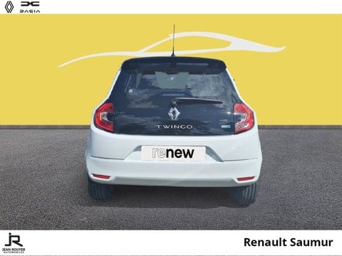 Voitures Occasion Renault Twingo Electric Life R80 Achat Intégral À Saumur