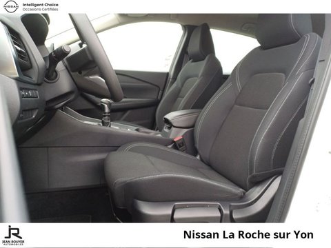 Voitures Occasion Nissan Qashqai 1.3 Mild Hybrid 140Ch Visia À Mouilleron Le Captif