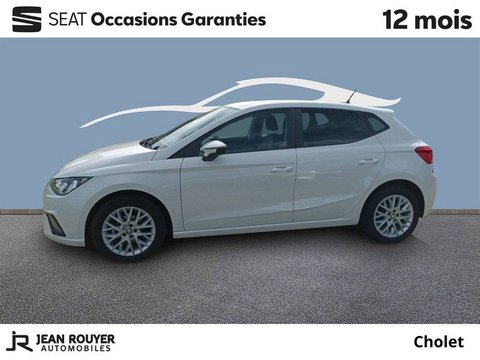 Voitures Occasion Seat Ibiza 1.0 Ecotsi 95 Ch S/S Bvm5 Urban À Bressuire
