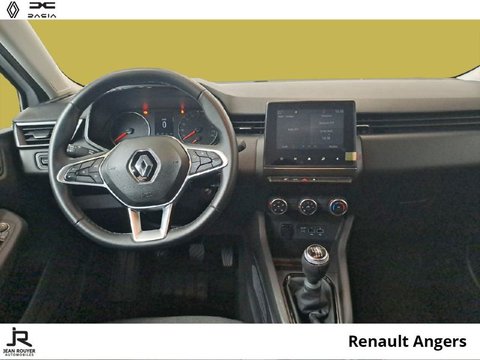 Voitures Occasion Renault Clio 1.0 Tce 90Ch Equilibre À Angers