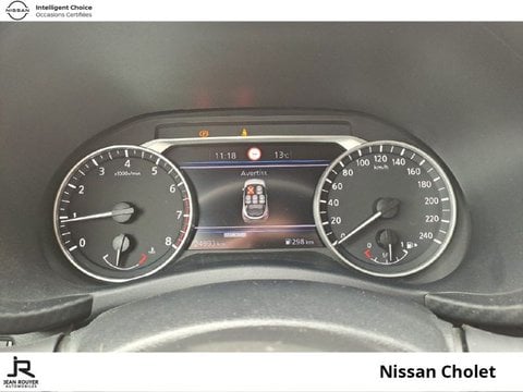 Voitures Occasion Nissan Juke 1.0 Dig-T 117Ch N-Connecta À Cholet