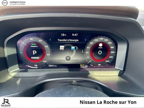 Voitures Occasion Nissan X-Trail E-Power 204Ch N-Connecta À Mouilleron Le Captif