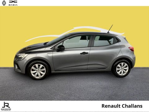 Voitures Occasion Renault Clio 1.0 Sce 65Ch Authentic À Challans