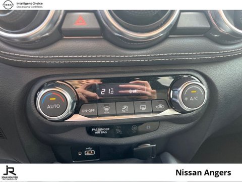 Voitures Occasion Nissan Juke 1.0 Dig-T 117Ch N-Connecta Dct À Saumur