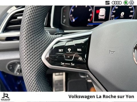 Voitures Occasion Volkswagen T-Roc 1.5 Tsi Evo 150 Start/Stop Dsg7 R-Line À Fontenay Le Comte