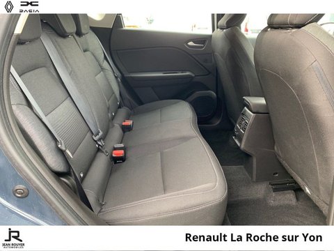 Voitures Occasion Renault Captur 1.0 Tce 90Ch Zen -21 À La Roche Sur Yon