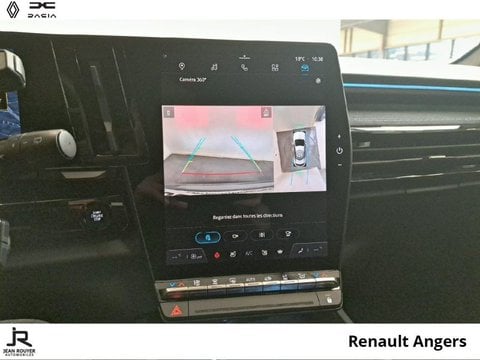 Voitures Occasion Renault Austral E-Tech Full Hybrid 200Ch Iconic Esprit Alpine À Angers