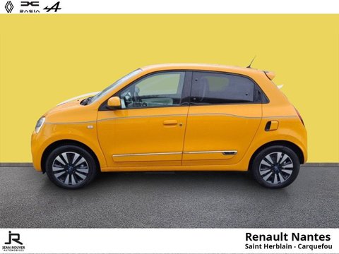 Voitures Occasion Renault Twingo E-Tech Electric Intens R80 Achat Intégral - 21My À Carquefou